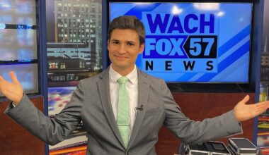 FOX anchor Matt Vereen is arrested on child porn charges