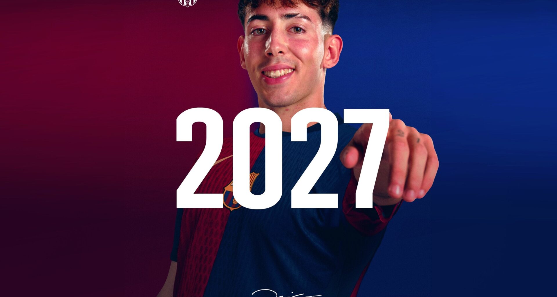 OFFICIAL: Dani Rodriguez renews his contract until 2027!