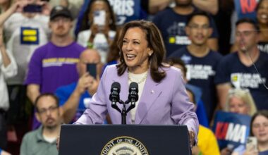 New Poll Says Harris Could Steal Crucial Trump State