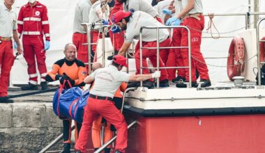 Naufrage du yacht au large de la Sicile : le corps de Mike Lynch retrouvé