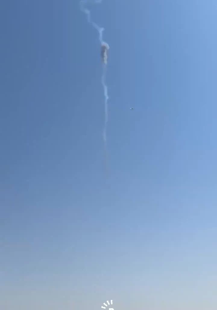 Footage of an Iraqi Pantsir-S1 anti-aircraft system shooting down a Turkish TAI Aksungur  unmanned combat aerial vehicle over the Iraqi airspace.