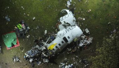 Une Portugaise de 48 ans parmi les victimes du crash d'un avion au Brésil