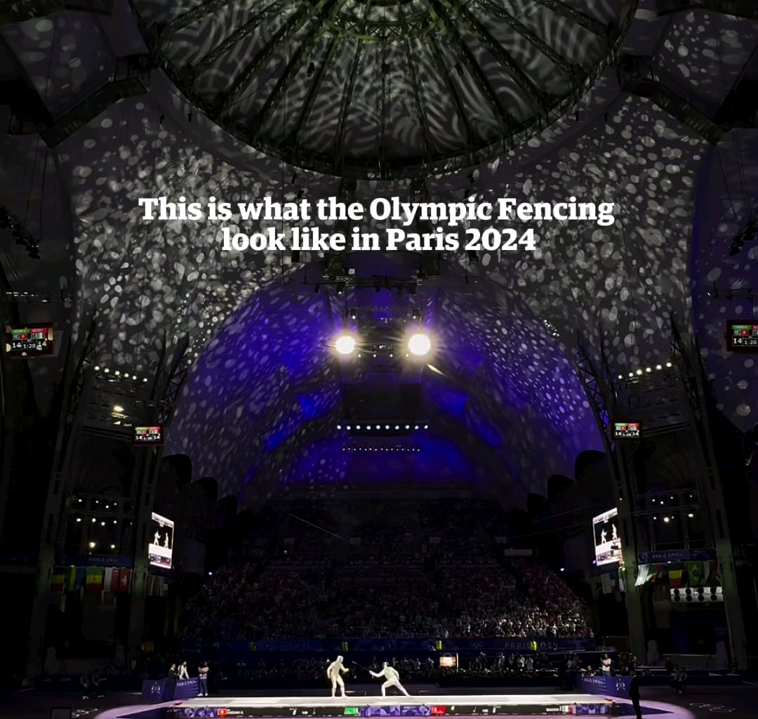 One of the best venues in Paris Olympics