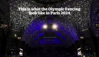 One of the best venues in Paris Olympics