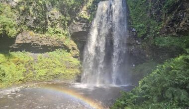 Visited Henrhyd Falls (The Dark Knight Rises Batcave) yesterday. Any other awesome movie locations in the UK?