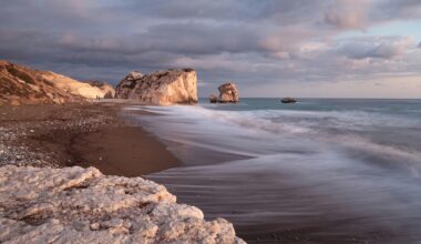 Birthplace of Aphrodite, Cyprus