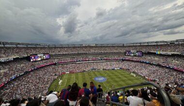 Went to my first Barca game!!