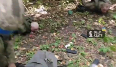 More Russian soldiers captured in Kursk oblast