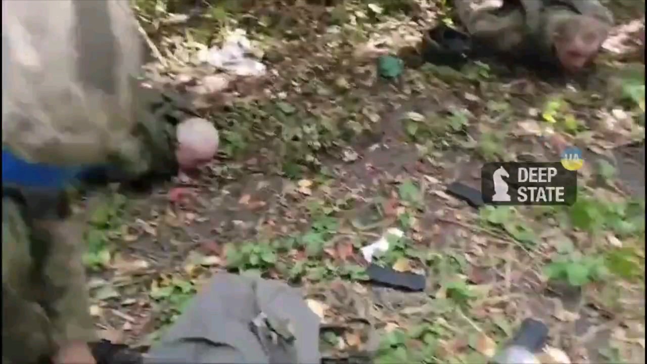 More Russian soldiers captured in Kursk oblast