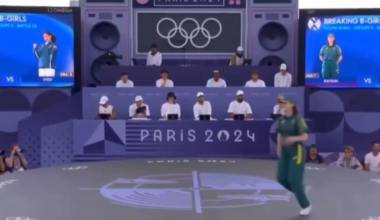 Bgirl Raygun Full Olympic Performance (thought I would share for everyone that is still looking for it 🤣)