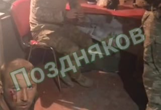 Russian soldiers got drunk and mistakenly started shooting in the direction of their soldiers, who returned fire, killing one and wounding several "avatars"