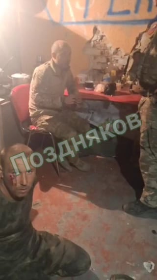 Russian soldiers got drunk and mistakenly started shooting in the direction of their soldiers, who returned fire, killing one and wounding several "avatars"