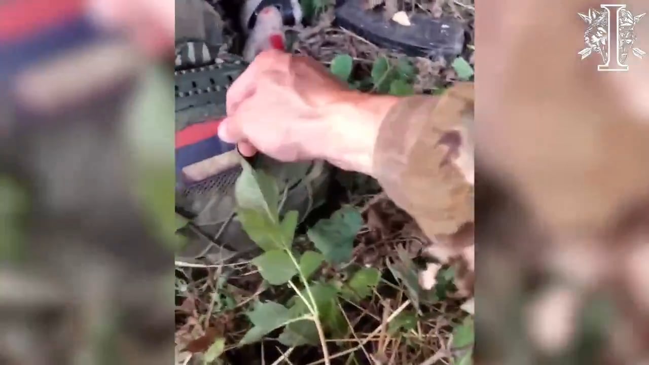 Ambush of the Special Operations Forces of Ukraine on a truck of the Russian Armed Forces full of personnel, Kursk region