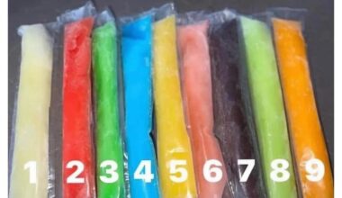 Primary school summer break times weren't complete without these being sold for 20p each, always got cola