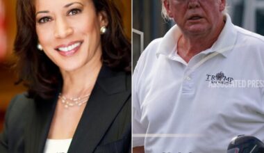 Trump thinks he’s more beautiful than Kamala