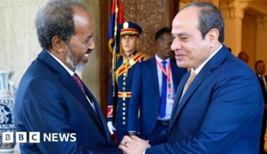 Why Ethiopia is so alarmed by an Egypt-Somalia alliance