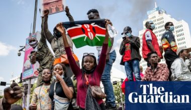 ‘A revolution is building’: can young people force change across Africa? • Africa has the youngest population of any continent, and recent protests in Kenya, Nigeria and Uganda suggest growing youth disillusionment. Will they be able to turn discontent into action?