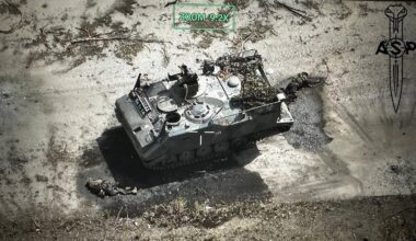 Russian Troops Captured One Of Ukraine’s Dutch Armored Vehicles.  Increasingly Desperate For Armored Vehicles, They Rode It Back Into Battle—And Promptly Got Killed