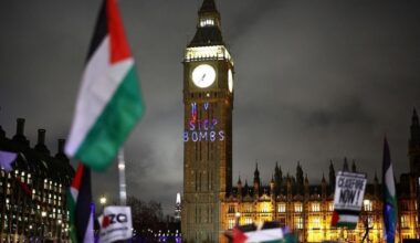 As Britain Pivots on Gaza, Calls for an Arms Embargo Grow