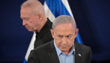 Netanyahu reportedly told Defense Minister Gallant that he was prioritizing maintaining troops in the Philadelphi Corridor over saving the lives of the remaining hostages