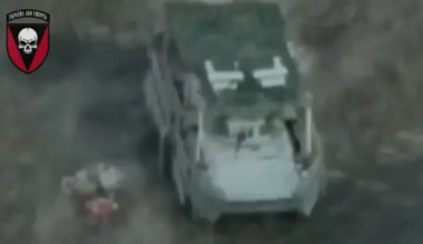 Footage of different Russian mechanized attacks and dismounts in the Vuhledar area being repelled by the Ukrainian 72nd Mechanized Brigade (August 2024)