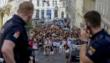 Complot contre les concerts de Taylor Swift à Vienne : troisième personne en garde à vue