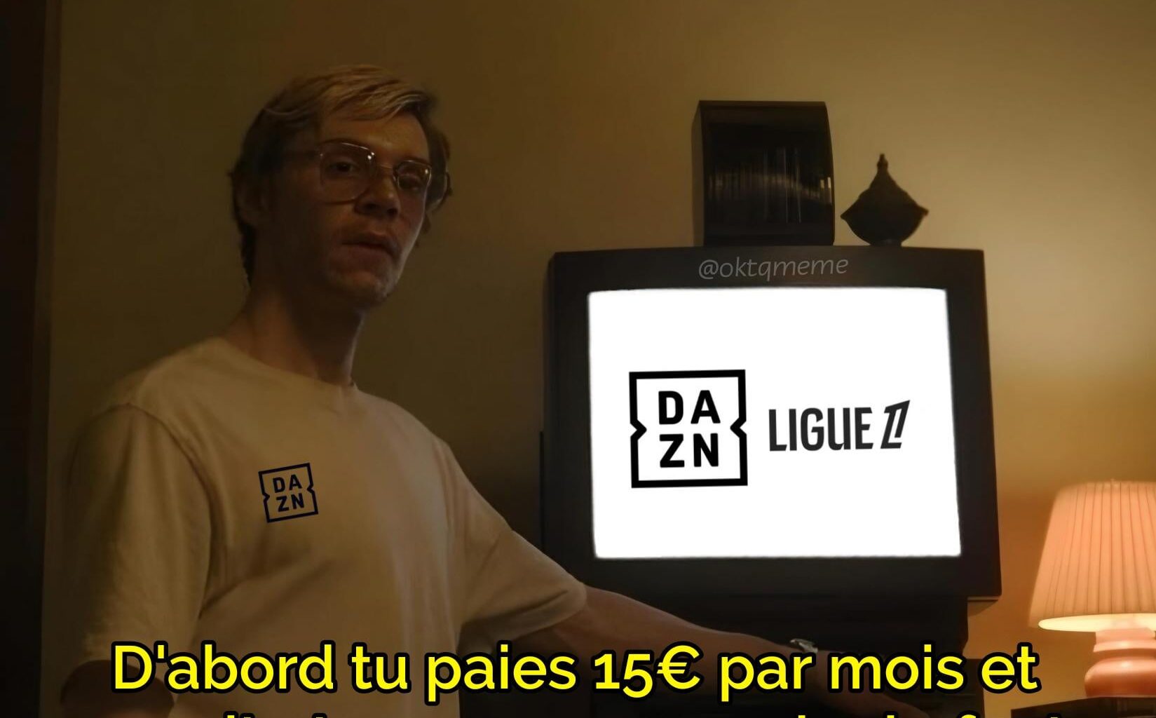 Et 15€ c'est le minimum