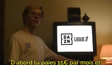 Et 15€ c'est le minimum