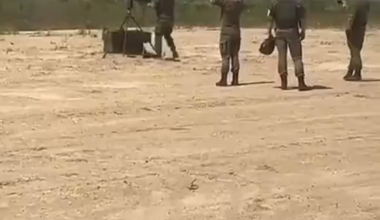 Russian Firearm Training