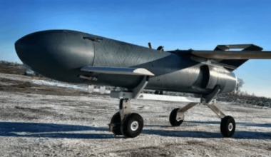 Ukraine uses new class of Palianytsia drone-missile to attack Russia for first time