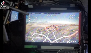 New type of advanced FPV drone detonator seen in action against russian military