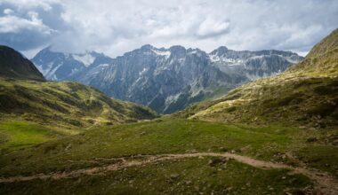 High Tauern, Austria [OC]