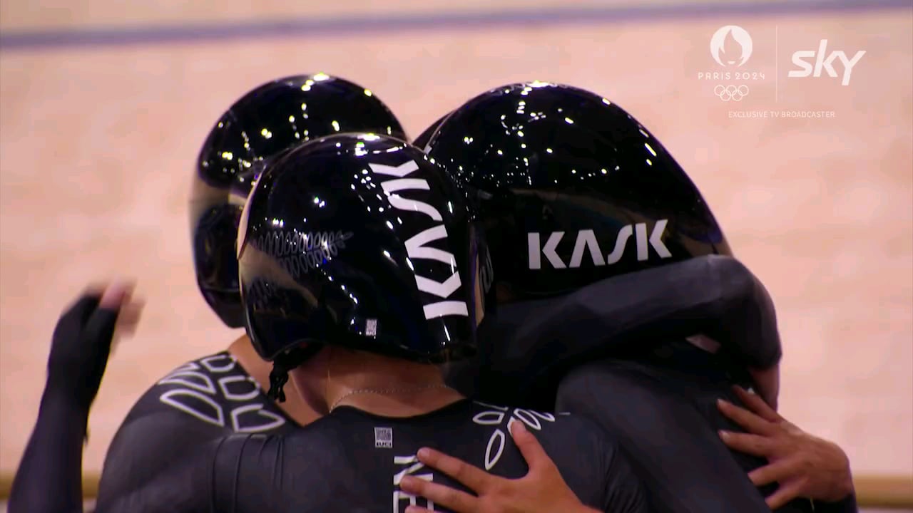 NZ 2024 Olympic highlights video for kiwi fans