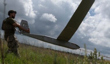 Why the U.S. Military Needs to Imitate Ukraine’s Drone Force