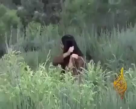 INTENSE Footage of the Afghan Taliban ambushing a US convoy in the early 2000s (possibly Al Hijrat Media)