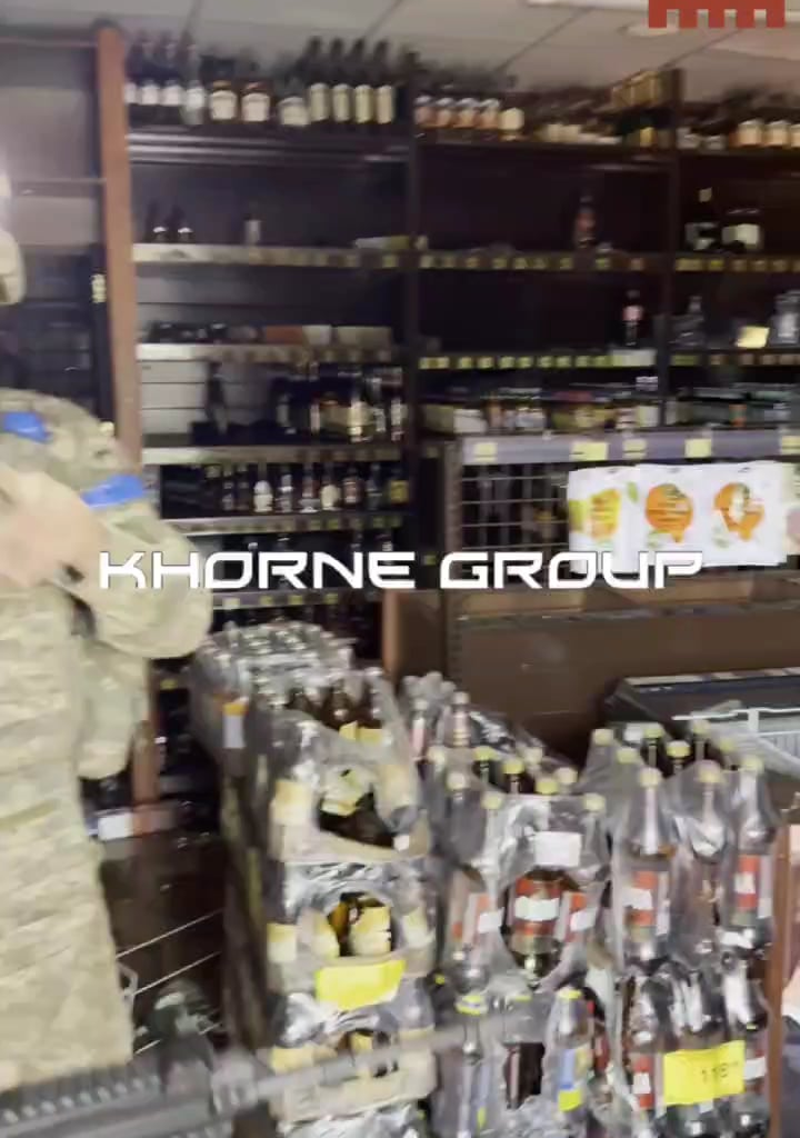 Khorne Group fighting against alcohol in Kursk region