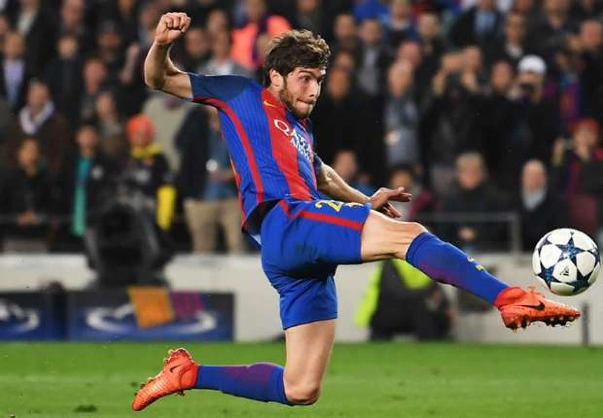 Thank you for all the memories, Sergi. A culer for life.