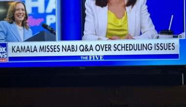 How Fox covered the NABJ conference