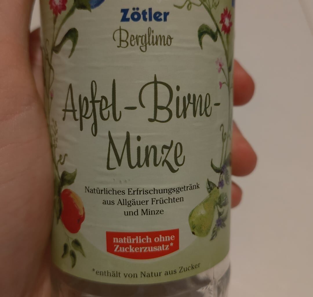 Kennt ihr ähnliche Limos wie diese ohne Zuckerzusatz und wenig Kalorien?