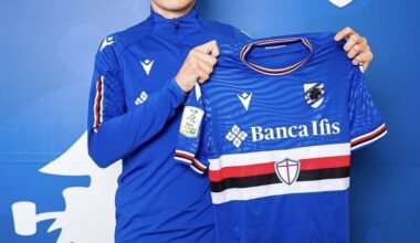 🚨 Negotiations are progressing well for Giovanni Leoni and the feeling is that a deal can be found, with the 17-year-old remaining on loan at Sampdoria for the 2024-2025 season. 🇮🇹