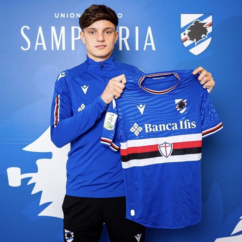 🚨 Negotiations are progressing well for Giovanni Leoni and the feeling is that a deal can be found, with the 17-year-old remaining on loan at Sampdoria for the 2024-2025 season. 🇮🇹