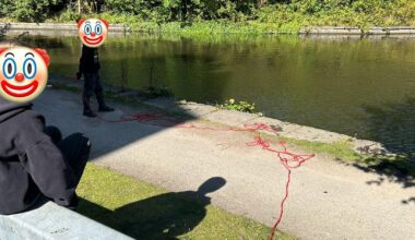 Trying out a new hobby for the school holidays, magnet fishing. Can’t recommend it enough!! Kids massively invested and didn’t want to go home after hours, and almost every passer by took an interest. It’s not the best quality but you can get started for around £20 all in!!