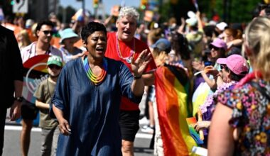 Liberals, embassy, some civil servants withdraw from Ottawa Pride parade over pro-Palestinian stance