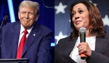 Harris camp calls Trump’s bluff on debate