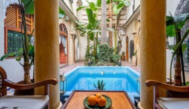 Build a Riad style house (like marrakesh) in Cyprus?