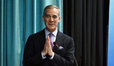 ‘I’m rooting for India’s Olympics bid’, says U.S. Ambassador Eric Garcetti