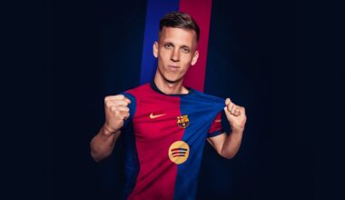 OFFICIAL: FC Barcelona sign Dani Olmo