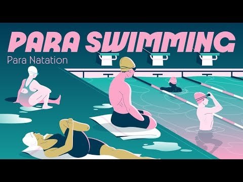 Paralympics Explainers: All You Need to Know about Para Swimming