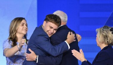 MAGA Enters Meltdown Mode Over Tim Walz’s Son at the DNC