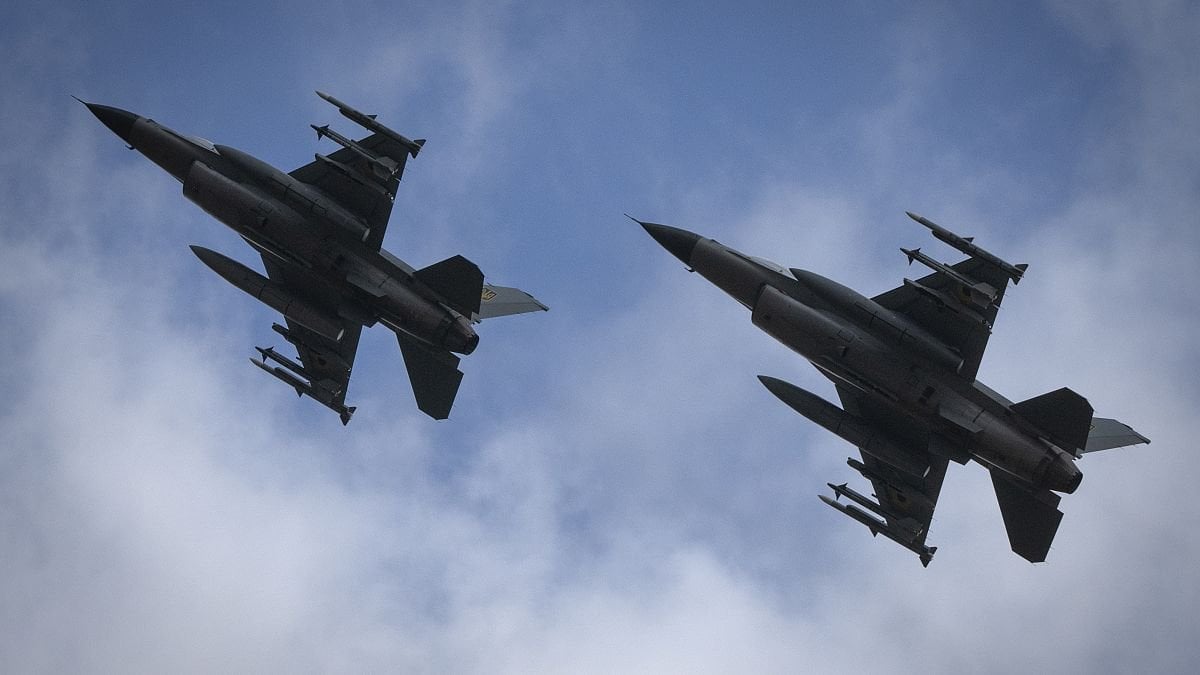 L'Ukraine confirme le crash d'un des F-16 fournis par l'Occident et la mort du pilote